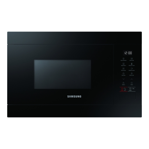 Samsung Solo Built In Microwave Auto Cook Black - MS22M8254AK/E3