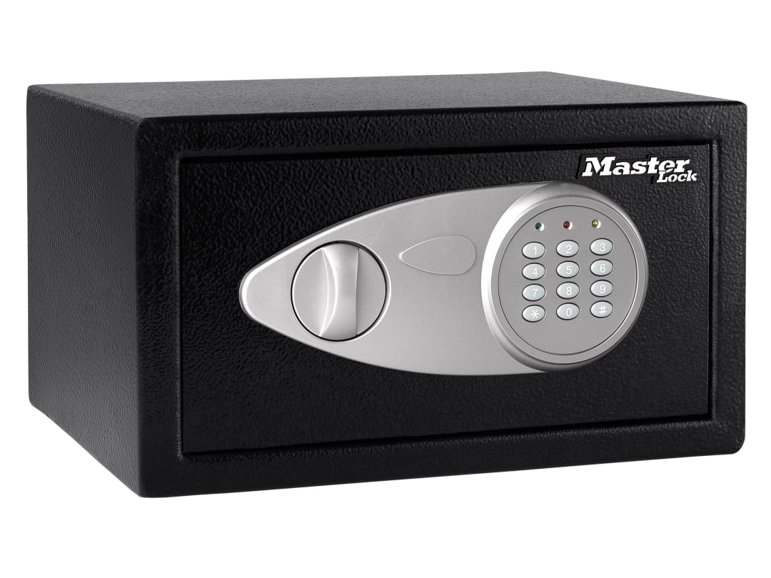Master Lock Medium Digital Combination Safe X041ML