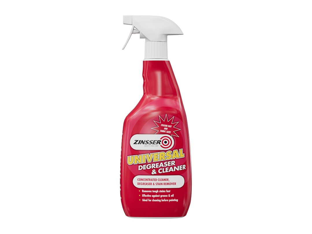 Zinsser Universal Cleaner/Degreaser 750ml ZN7310001G5 ZN7310001G5