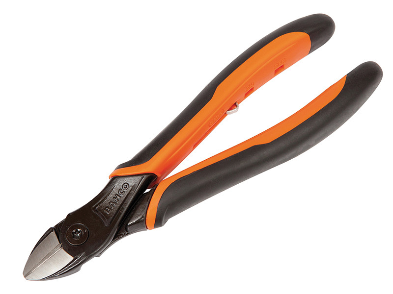 Bahco 2101G-140 2101G Ergo™ Side Cutting Pliers Spring In Handle 140Mm (5.1/2In)