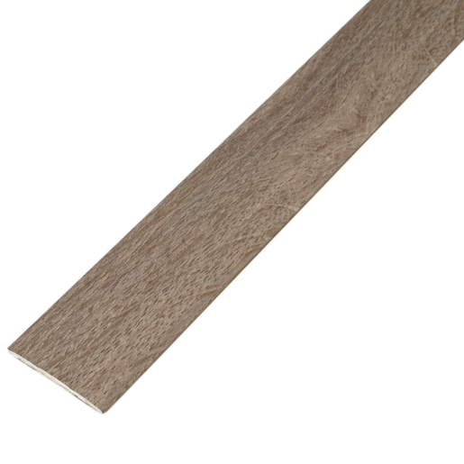 QA Grey Oak Cover strip 900mm