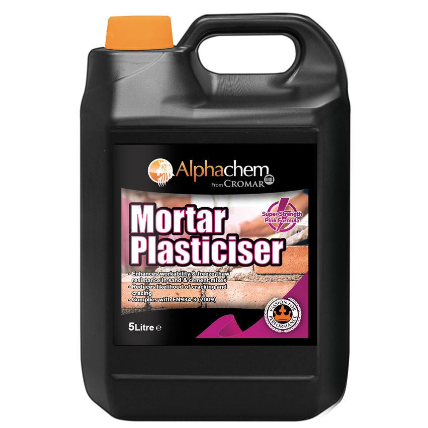 Alphachem Mortar Plasticiser