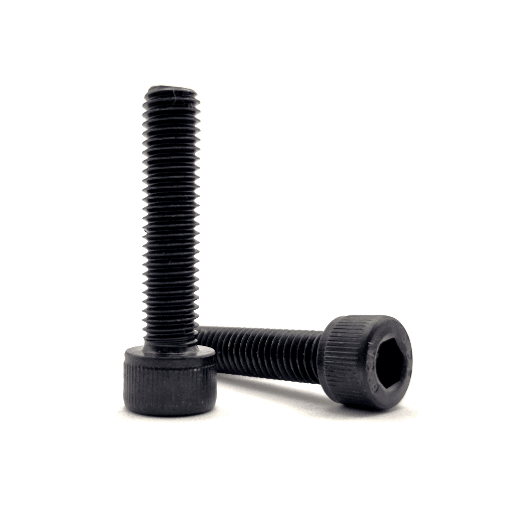 6BA Socket Cap 12.9 Steel Self Colour