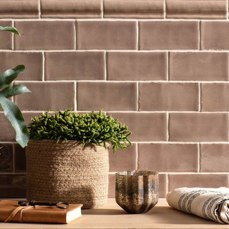 The Winchester Tile Company Residence Arcadian 200mm Brick