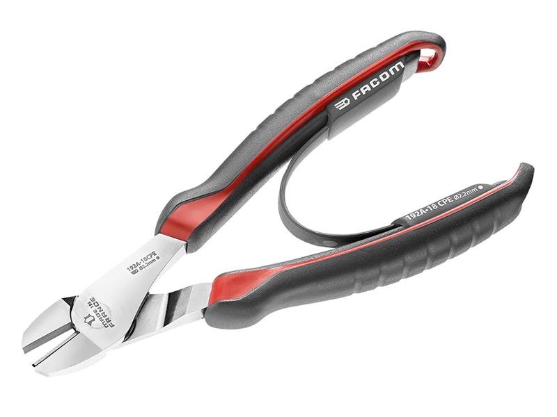 Facom 192A.18CPE 192A.18Cpe High-Performance Diagonal Cutters 180Mm