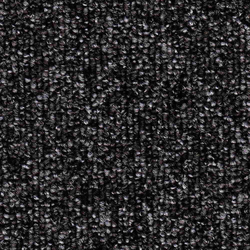 CFS Formation Carpet Tiles Anthracite 500mm x 500mm - Pack of 20 (5m2)