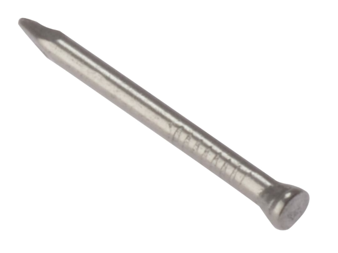 ForgeFix Panel Pin Bright Finish 25mm Bag Weight 250g 250NLPP25B