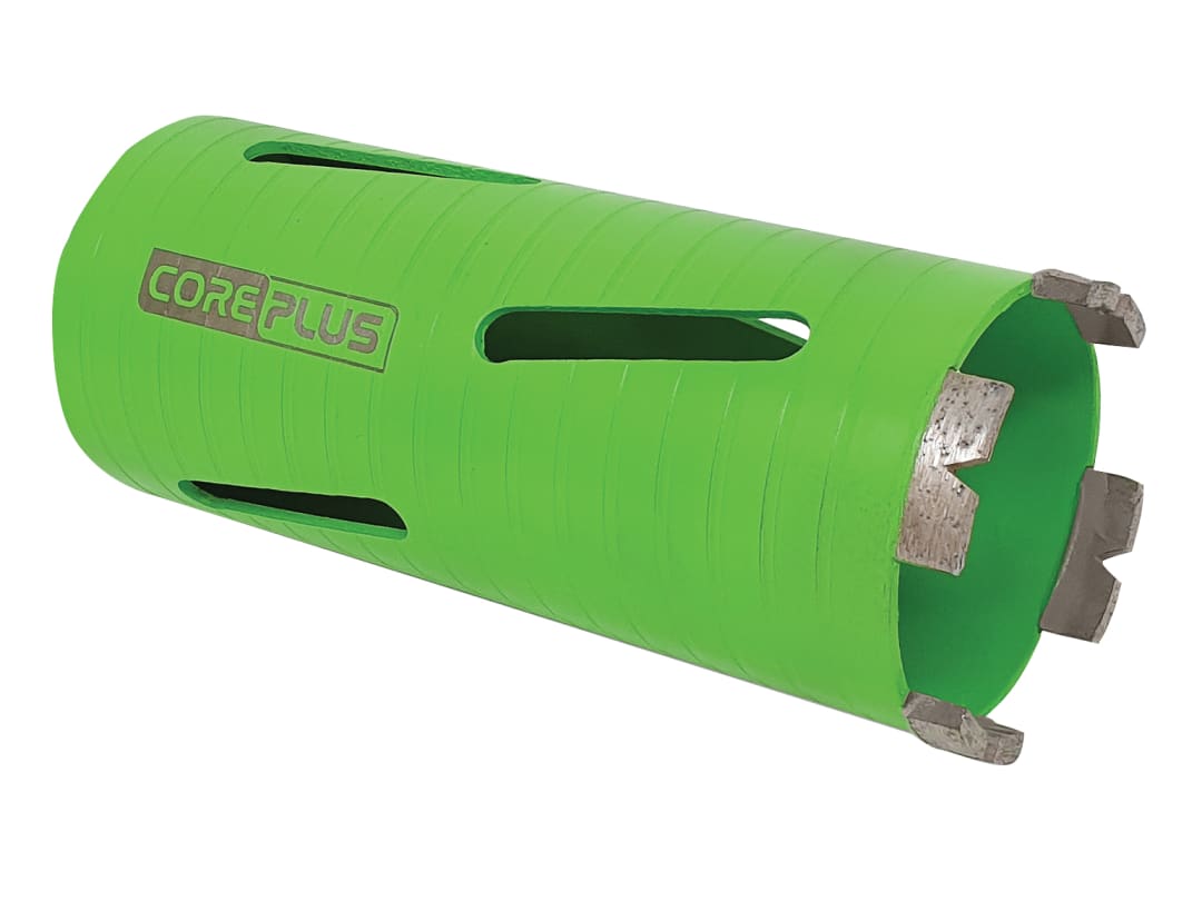 CorePlus DCD65 Diamond Dry Core Drill Bit 65mm CORDCD65