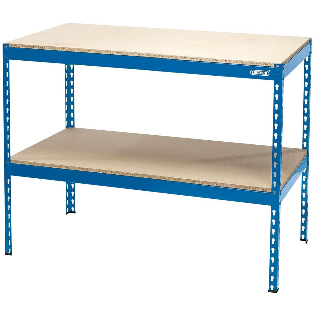 Draper 24912 Steel Workbench 1200 X 600 X 900Mm each