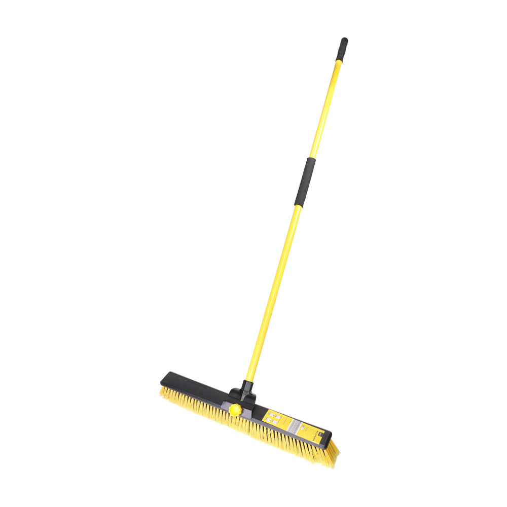 Bulldozer Heavy Duty Broom & Handle Unit 1 HQ16Y