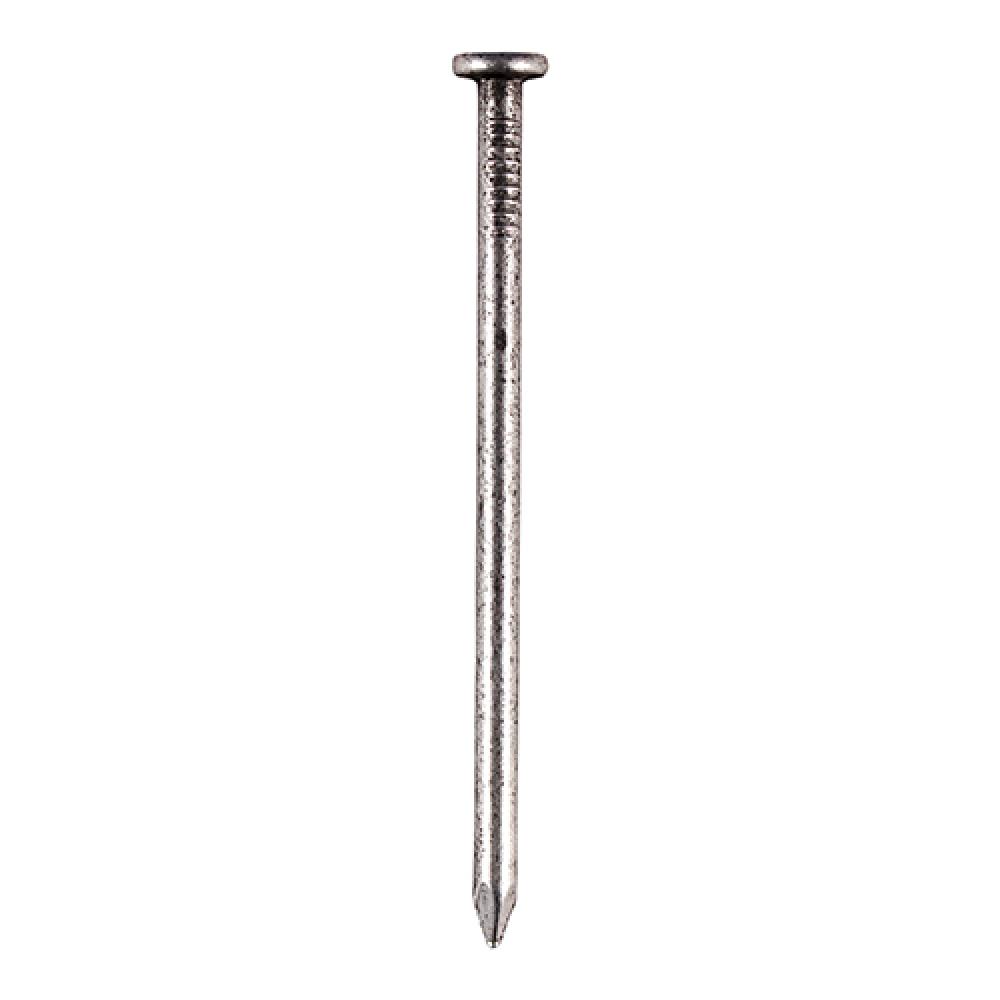 Timco BRW100 Round Wire Nails - Bright 100 X 4.50