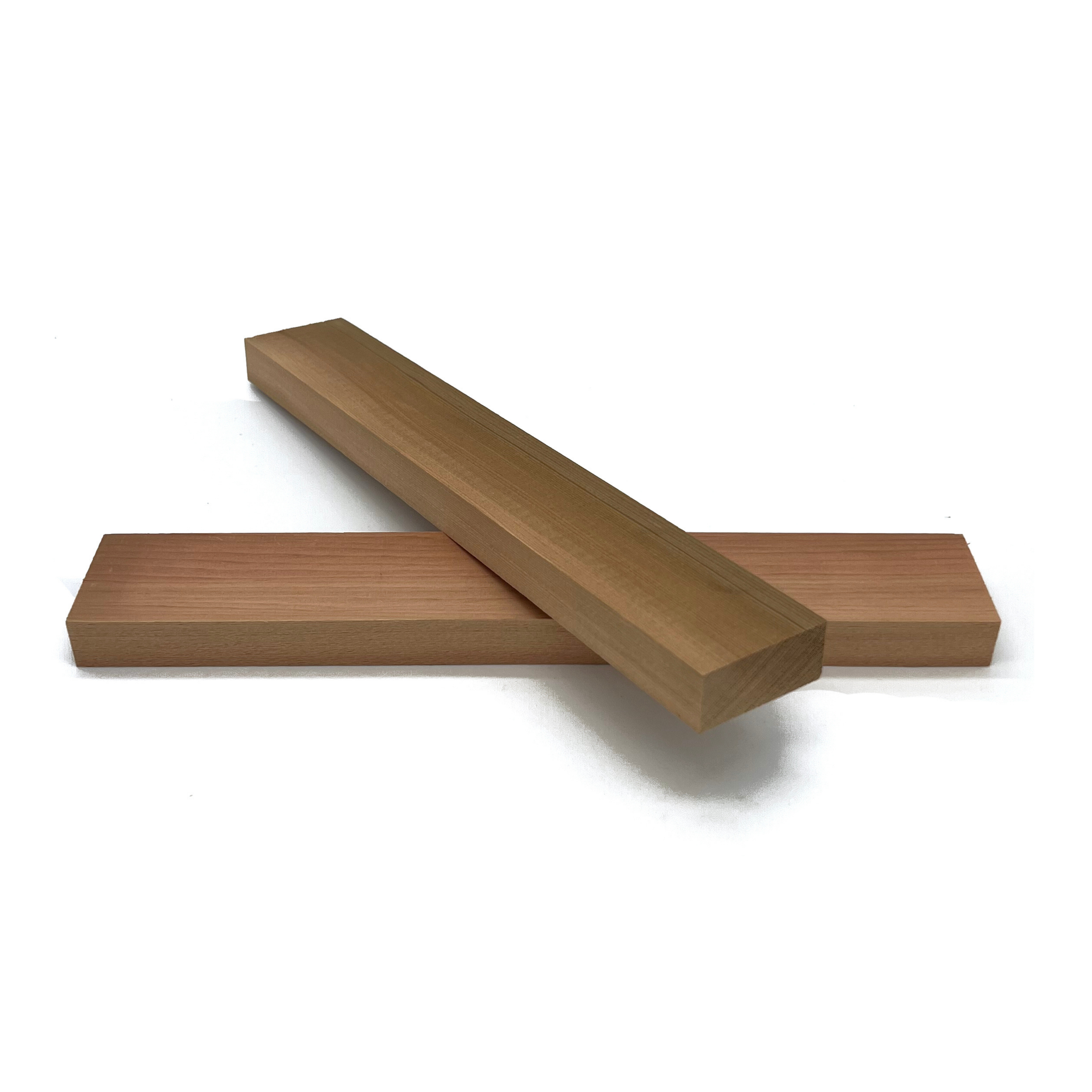 Western Red Cedar No.2 Clear & Better Fencing Battens - 18x44mm