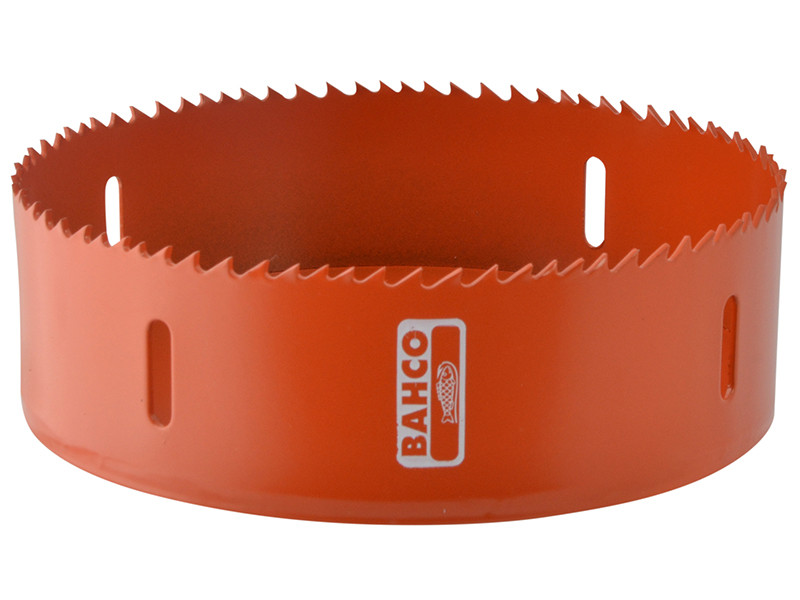 Bahco 3830-133-C 3830-133-C Bi-Metal Variable Pitch Holesaw 133Mm