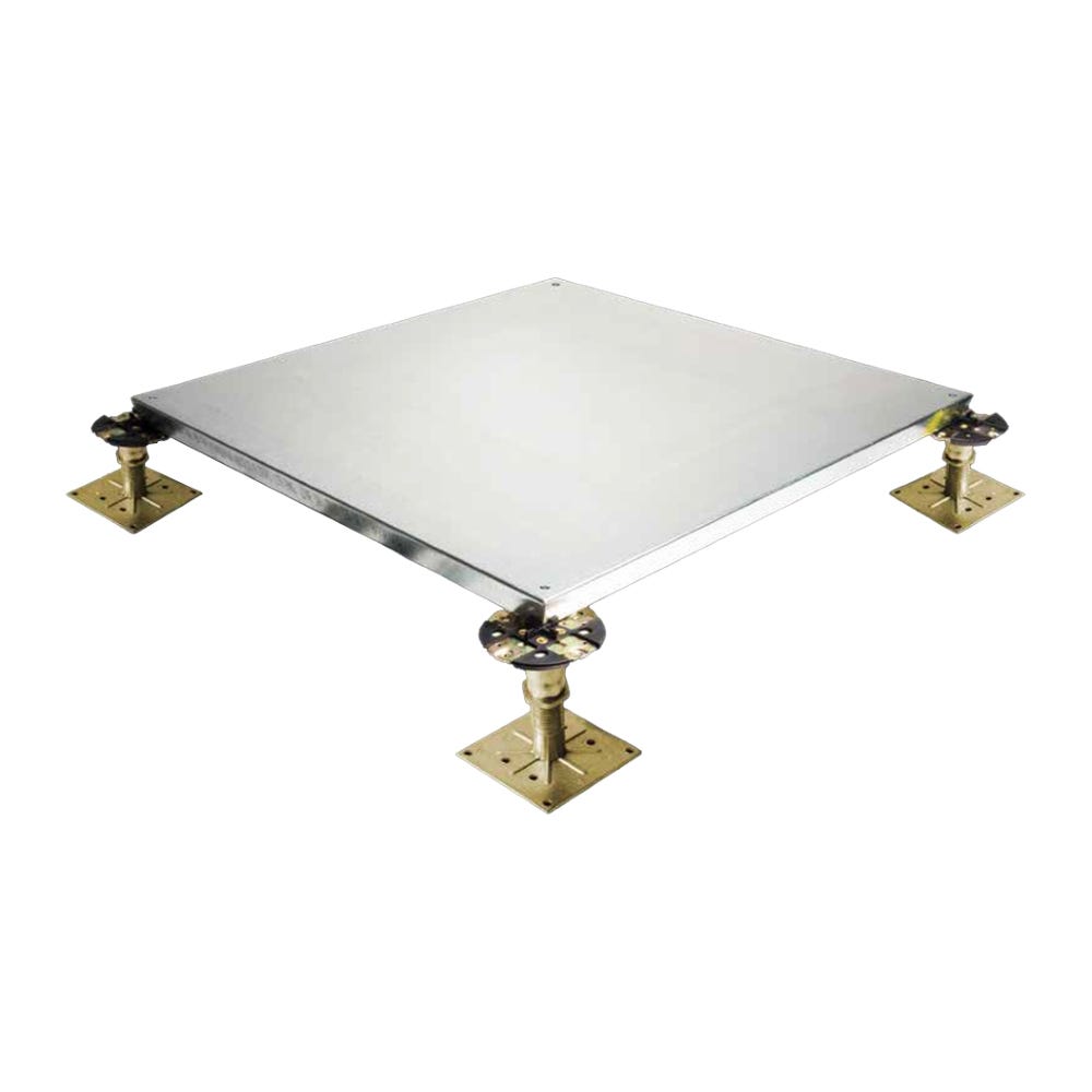 Tate RG3 Simploc Raised Floor Panel BSEN 600mm x 600mm x 31mm - Pack of 10 (3.6m2)