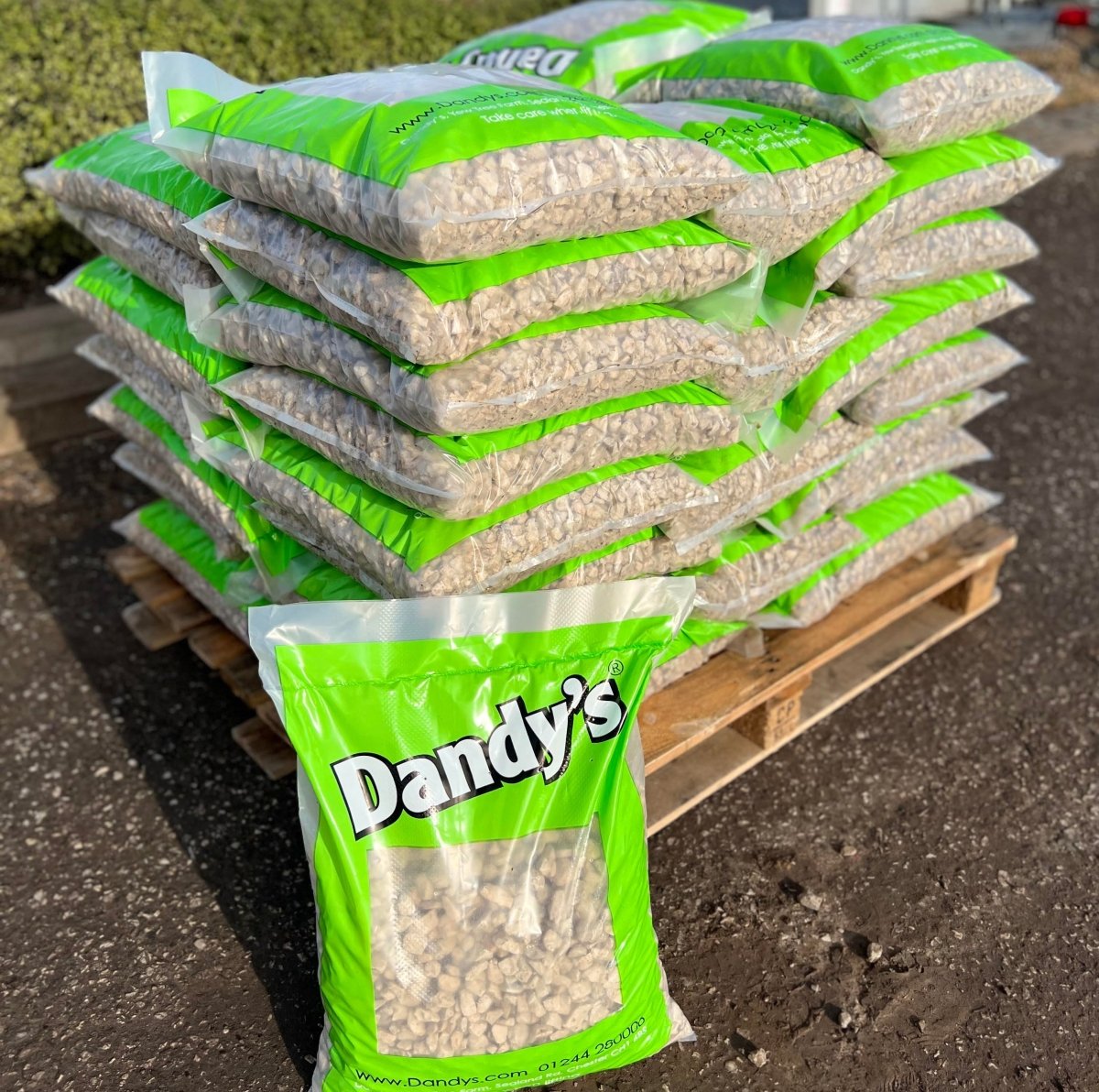Cotswold Buff Gravel