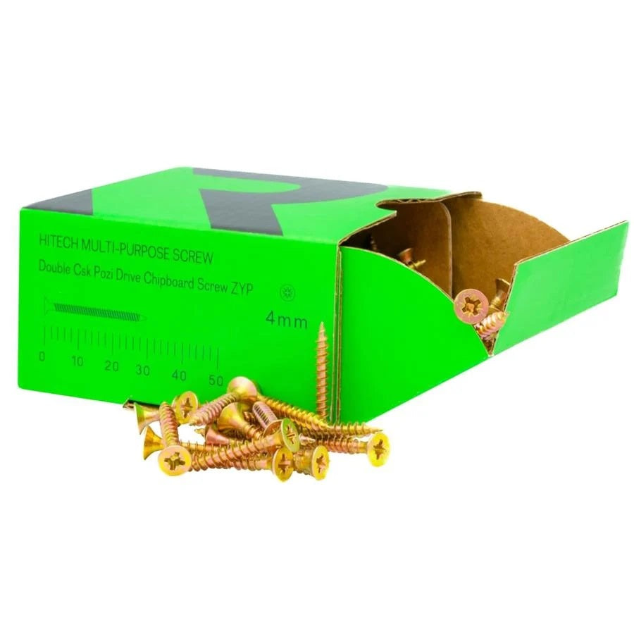 Rika Hitech RX Multi-Purpose Screws