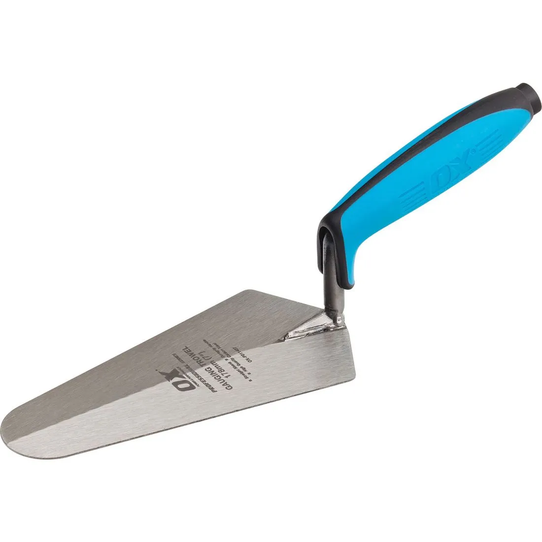 Ox Pro 7In Gauging Trowel
