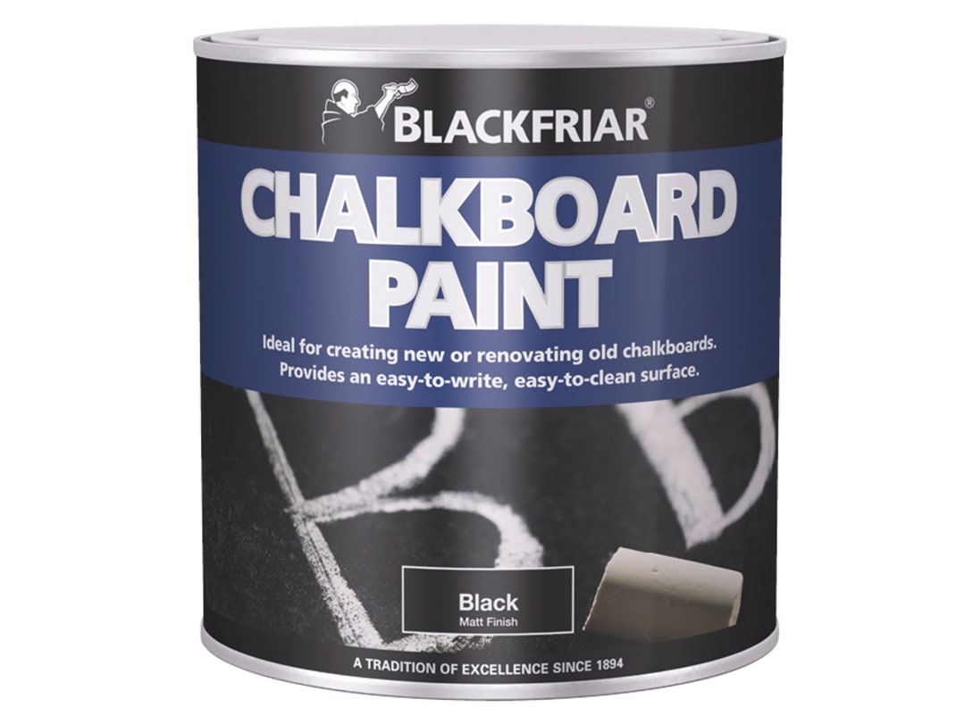 Blackfriar Blackboard Black 125ml BF0520002X1