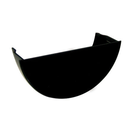 Half Round Internal Stopend