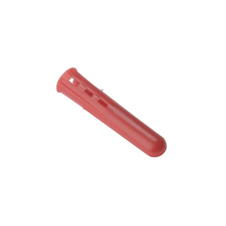 Expansion Wall Plug Red 6-8 - 1000
