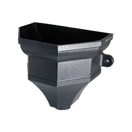 Cast Iron Ogee Hopper
