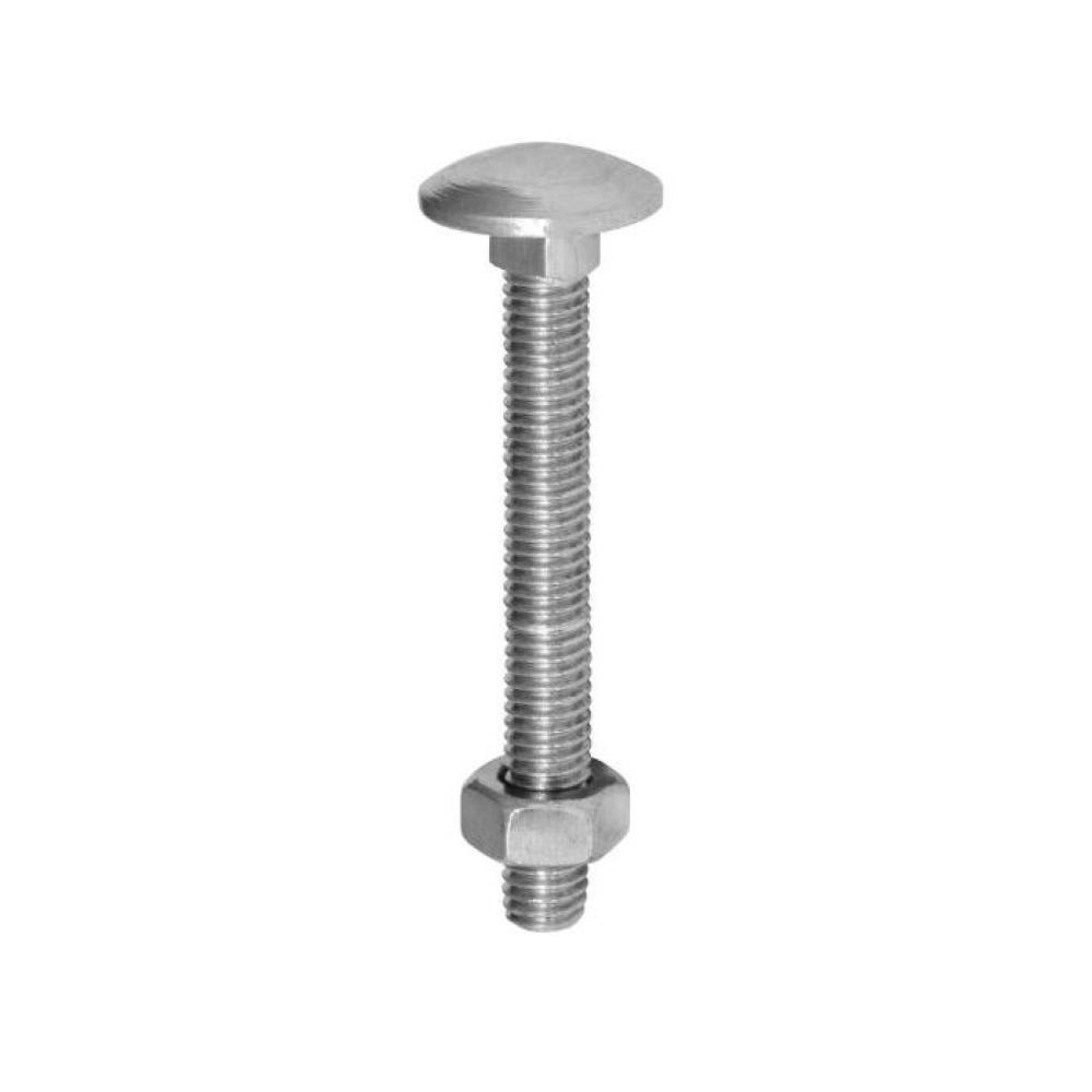 MF15 M6 x 12mm Nuts & Bolts for MF Ceiling - Pack of 100