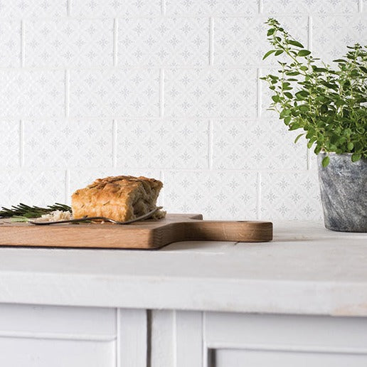 The Winchester Tile Company Artisan Decorative Bricks on Helmingham Vintage ( Box of 4 )