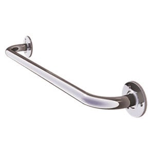 Mv Grab Rail 24In Standard Chrome 25Mm Dia GR24C