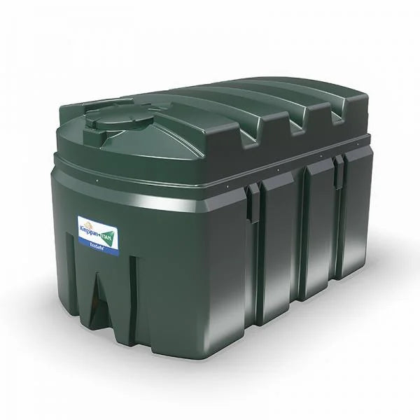 2500L Horizontal Kingspan EcoSafe Bunded Oil Tank | ES2500