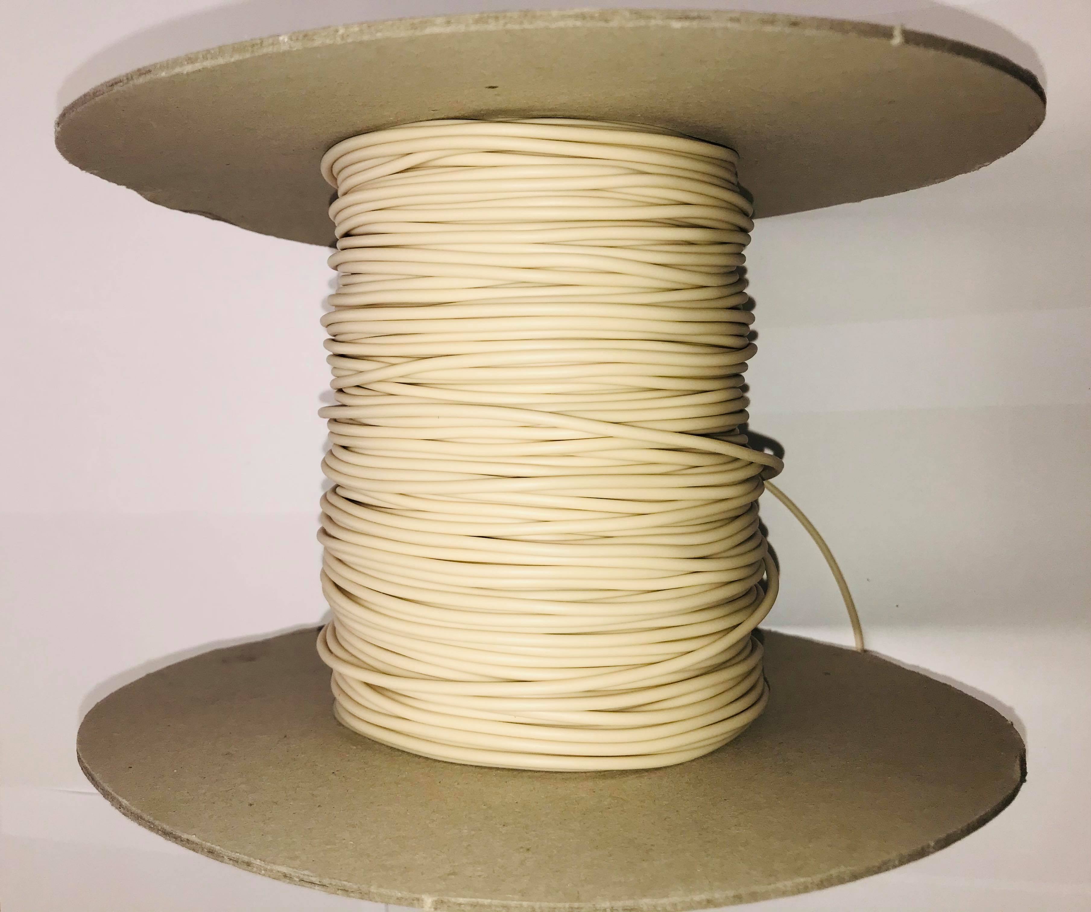 3mm Plastic Upholstery Piping Cord
