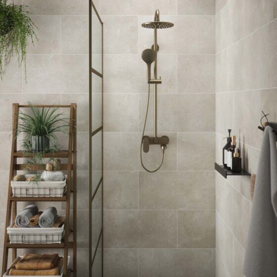 Bloomberg Matt Ceramic Wall Tile 30x60cm