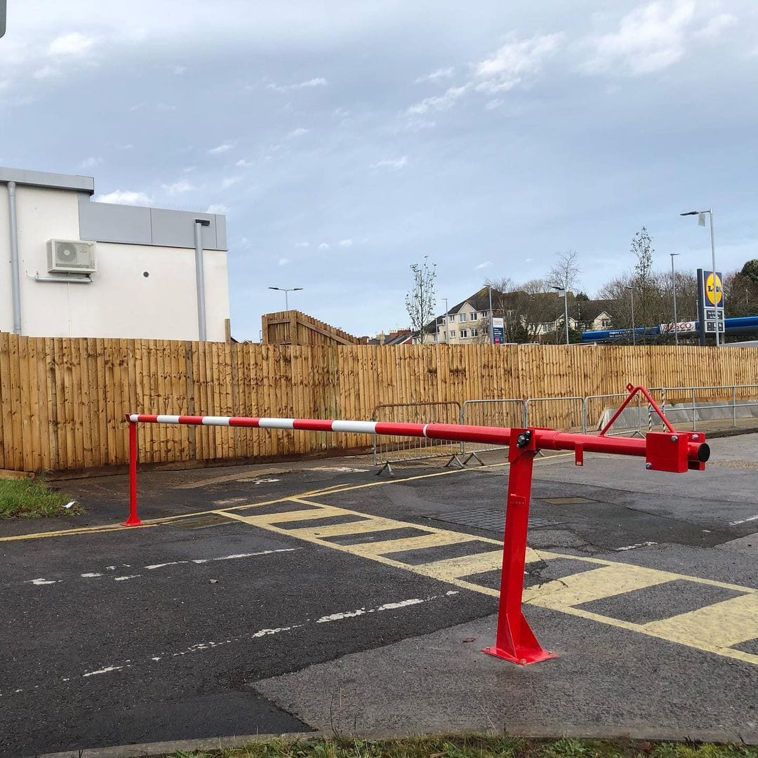 Manual Arm Barrier - Standard