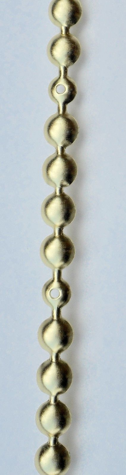 Gold Finish Upholstery Nail Stud Trim Strip