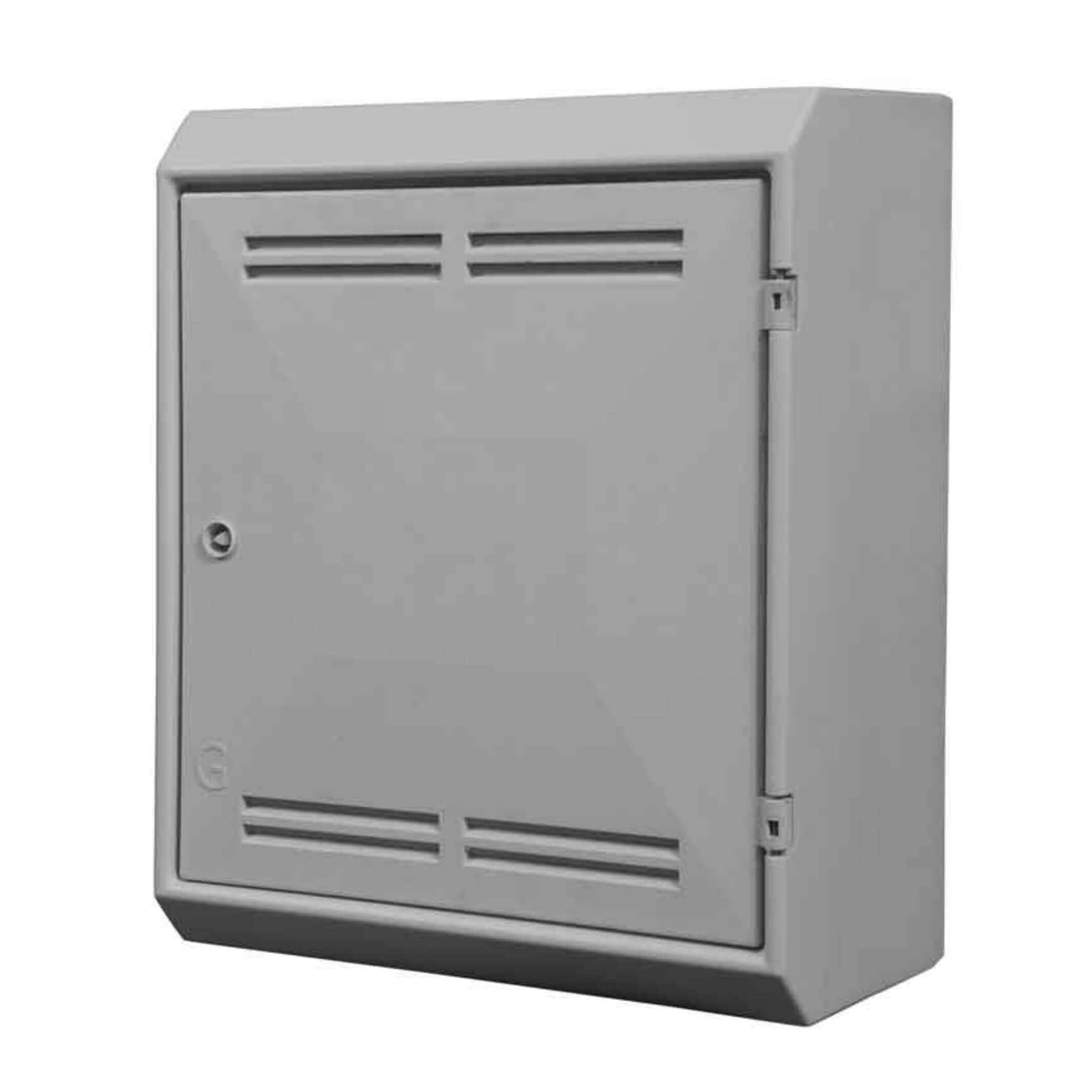 Surface Mounted Gas Meter Box MK2