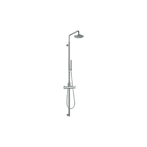 Mv Jazz Shower Set Thermostatic With Exposed Connections And Body Jets JAZKIT5