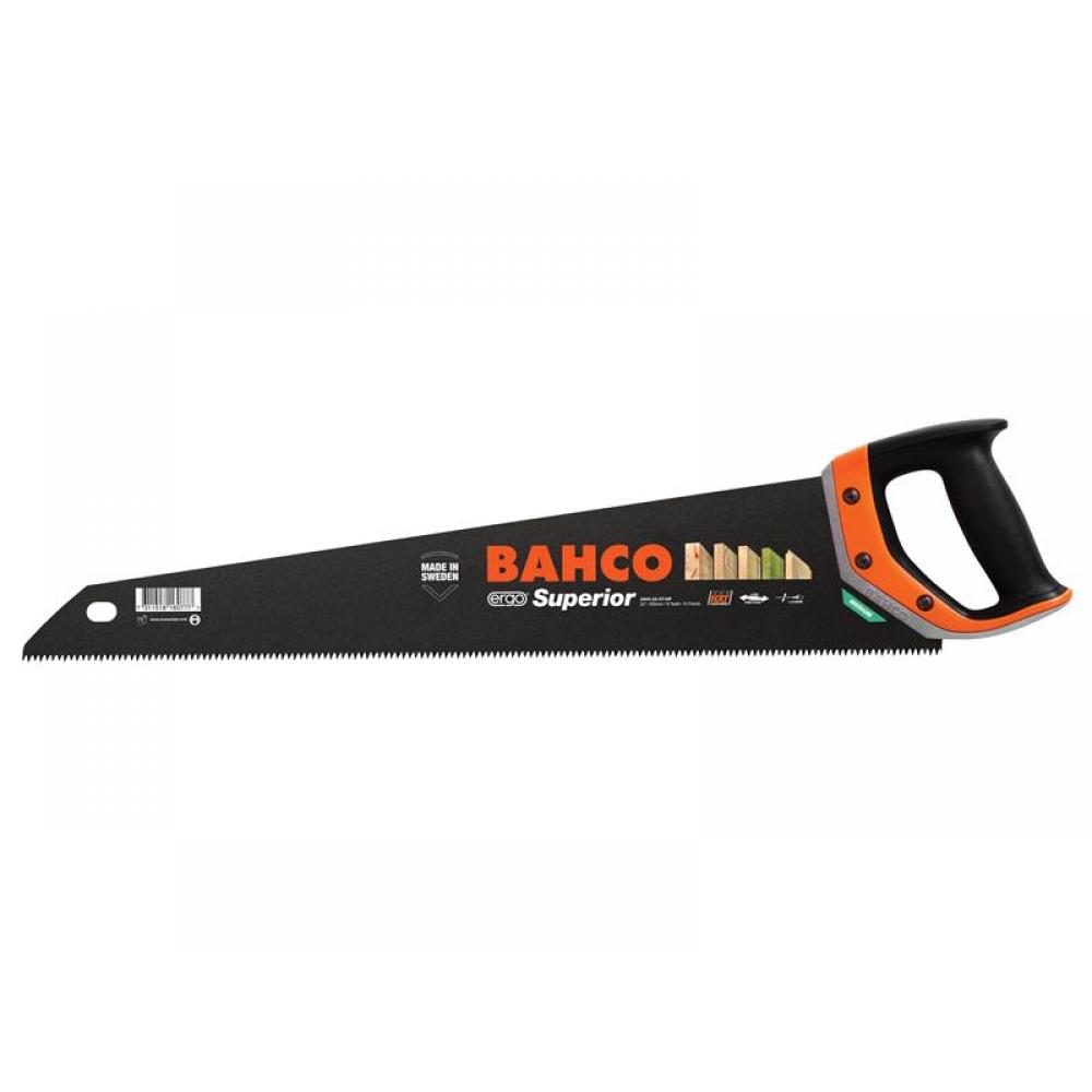 Bahco 2600-22-XT-HP 2600-22-Xt-Hp Superior Handsaw 550Mm (22In) 9 Tpi
