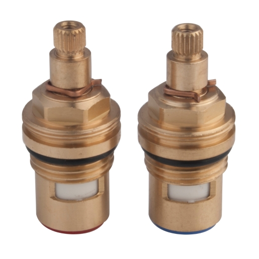 Bathrooms from Travis Perkins 1/2in Ceramic Disc Valve