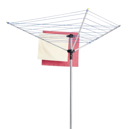 Hills Airdry 3 Arm Rotary Clothes Dryer 30m