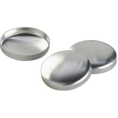 Dome Hard Alloy Button Cap Tops