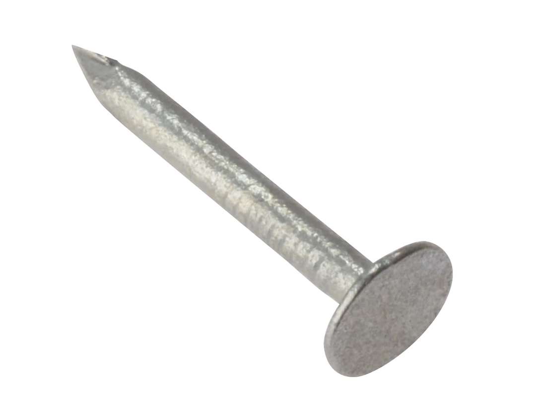 Fandf 10NLC30G Clout Nails - Galvanised 3.00 X 30Mm (Box Of 10Kg)