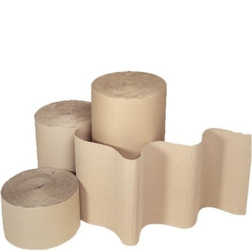 Corrugated Paper 75m x 900mm