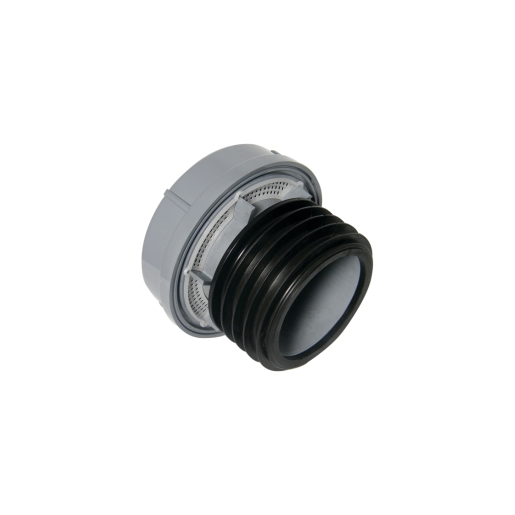 4TRADE External Air Admittance Valve Grey