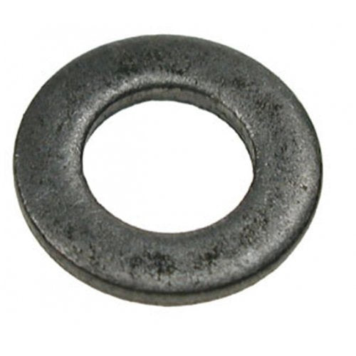 BA Table 1 Flat Washer Steel Self Colour/Zinc Trivalent