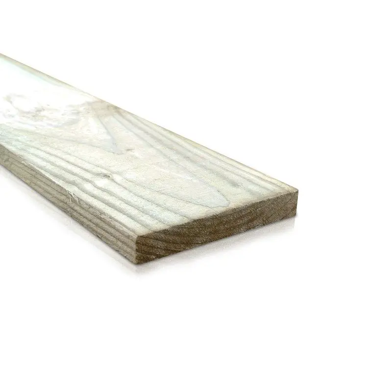 150mm x 22mm Sawn (Treated)