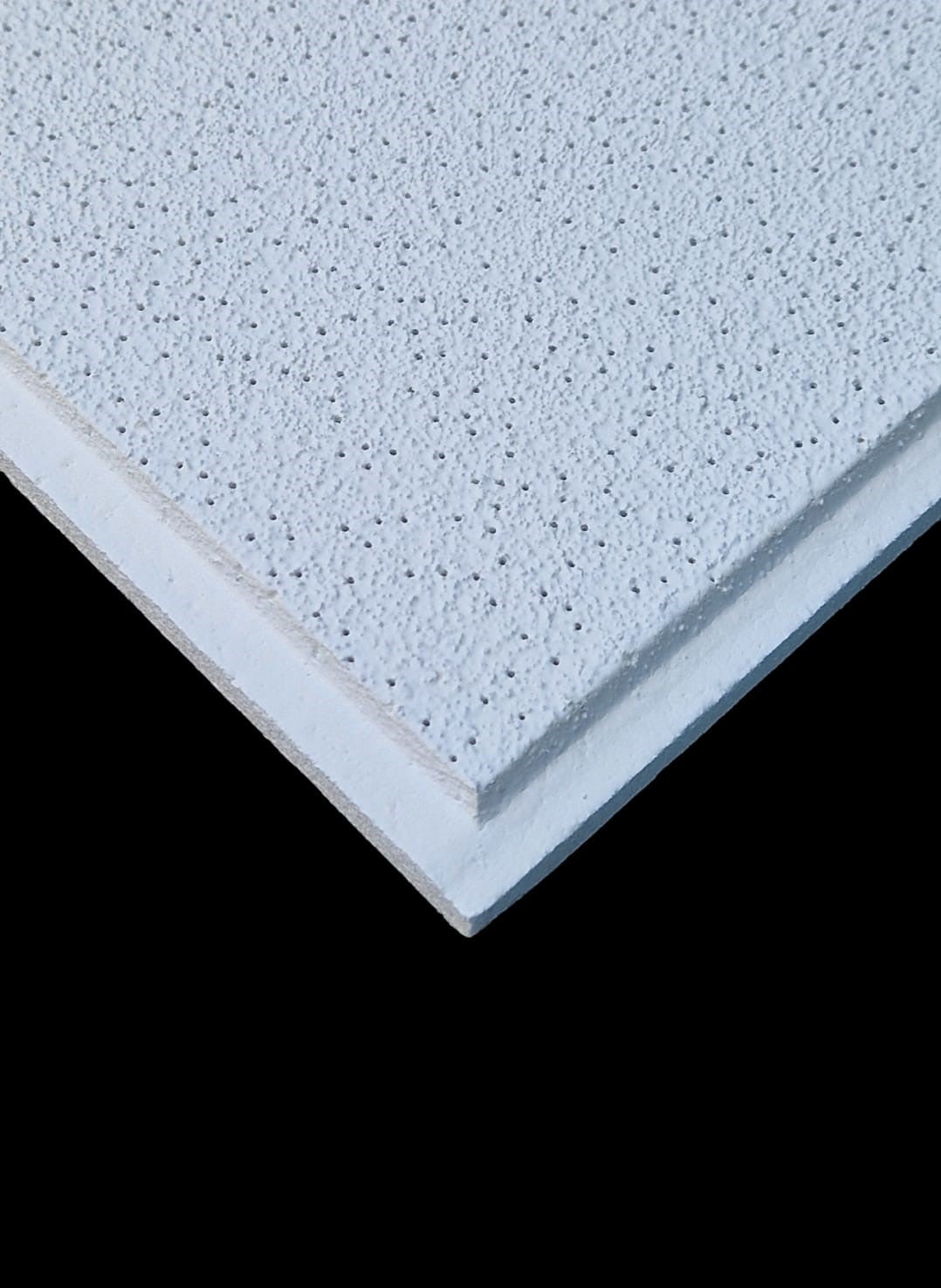 CDS MICRO PERF Tegular edge 595x595mm Tiles 12/box Fits standard 24mm grid