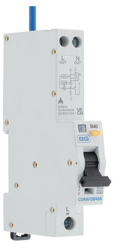 63A Rotary Isolator 2P A.c. Ip65 CPRSD263-01