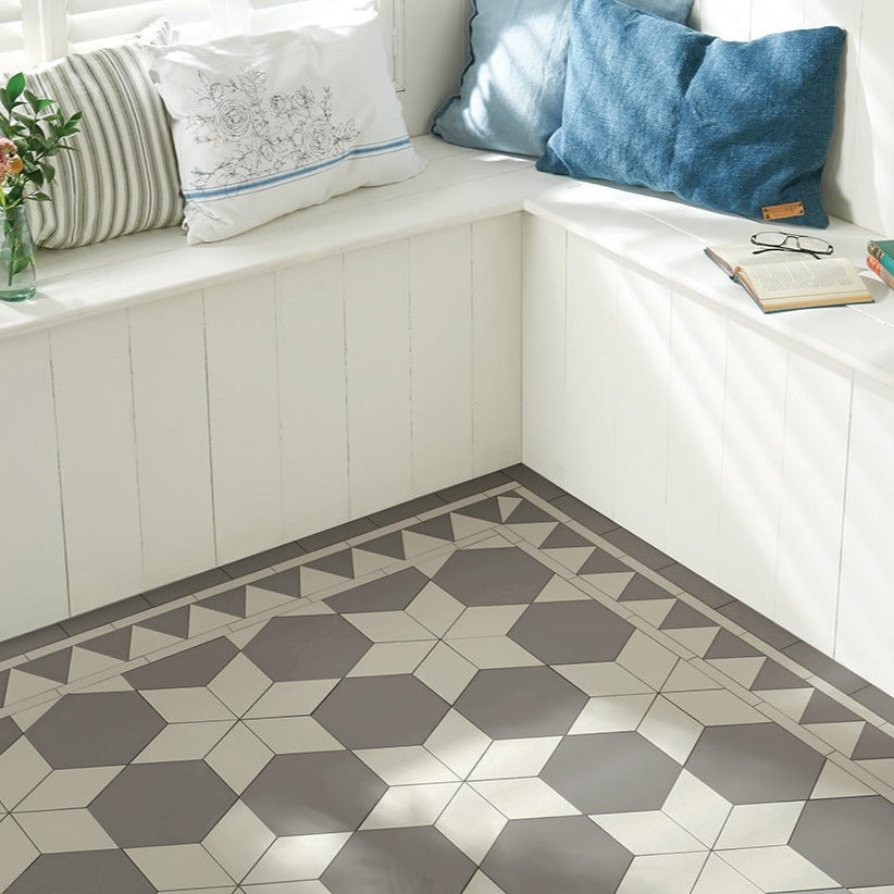 Original Style Victorian Carlisle Pattern