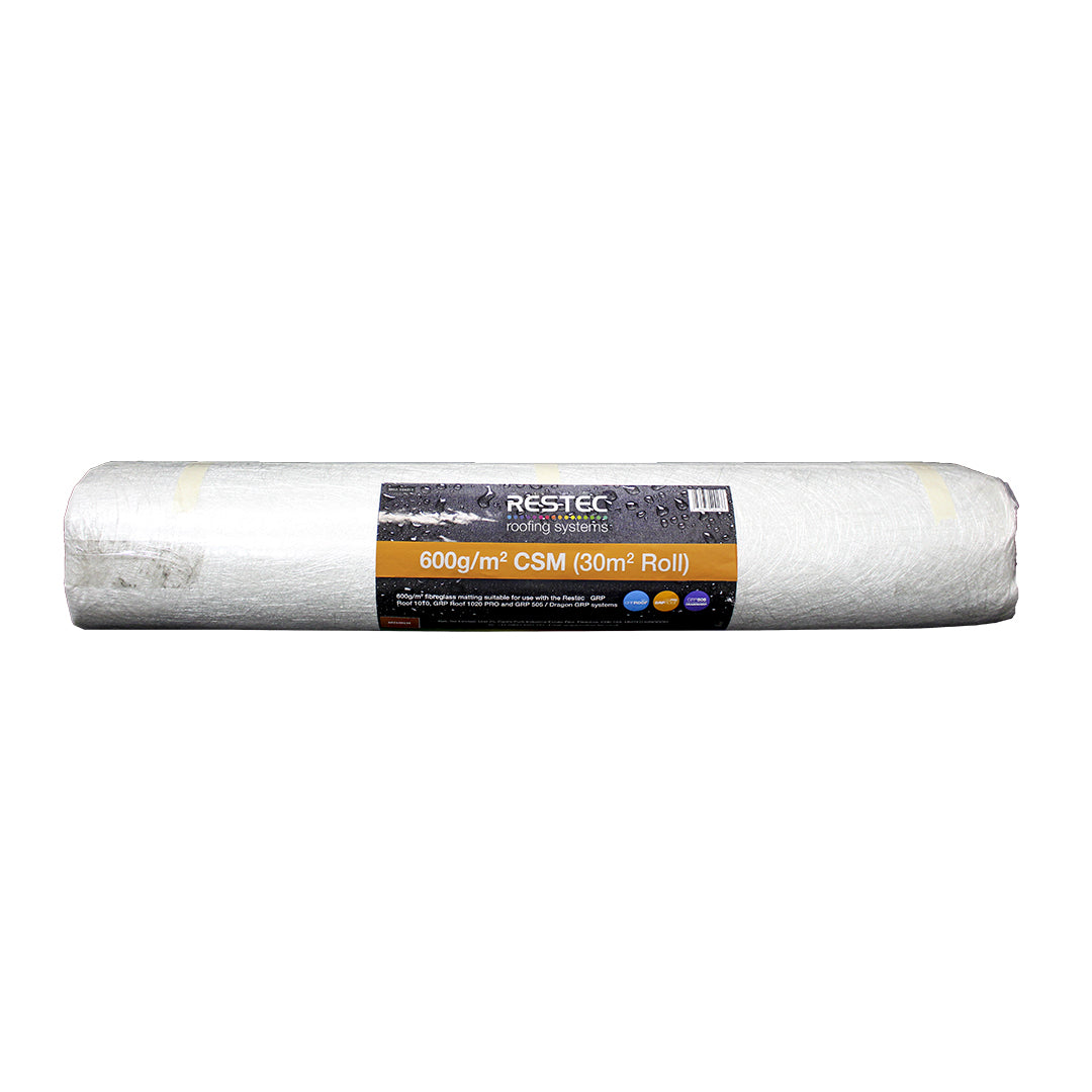 Restec Restec 600g/sqm CSM Fibreglass (30sqm)