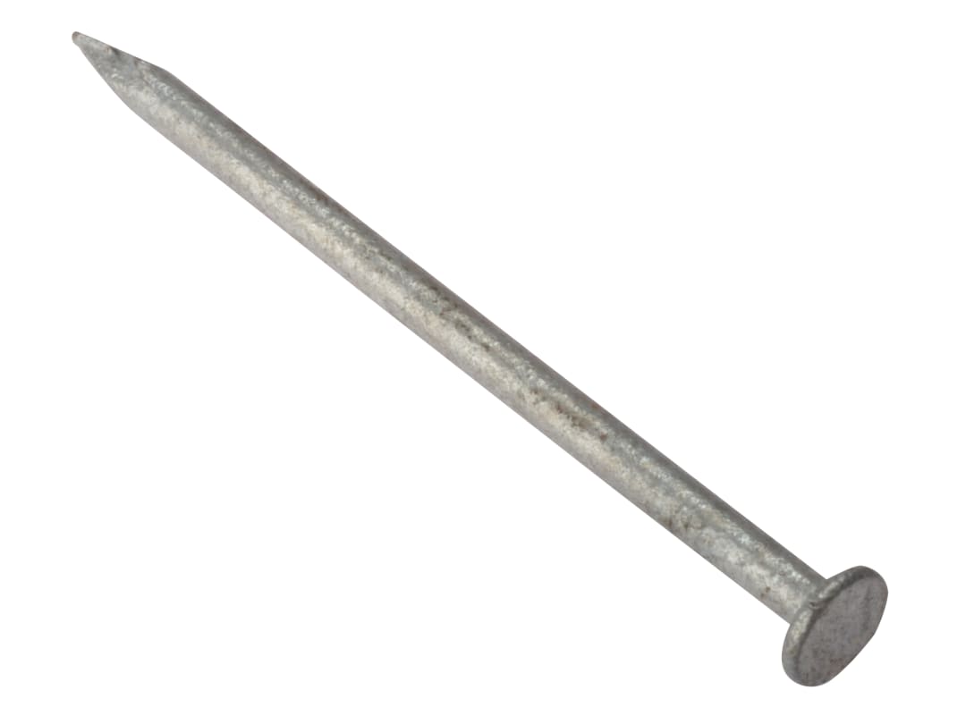 ForgeFix Round Head Nail Galvanised 75mm Bag of 2.5kg 212NLRH75GB
