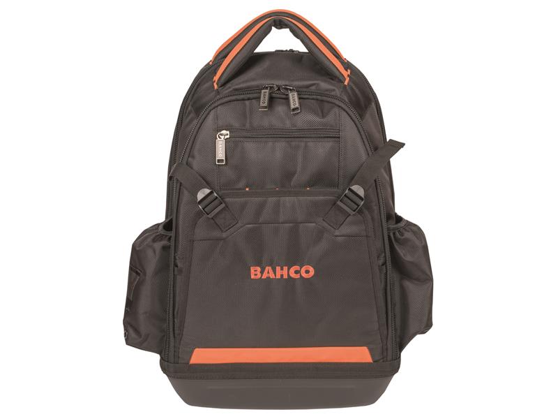 Bahco 4750FB8 Electricianfts Heavy-Duty Backpack